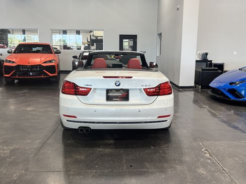 Used 2017 BMW 430i xDrive Convertible AWD/4WD image 4