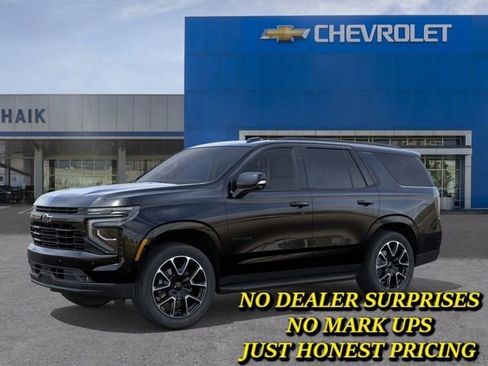 New 2026 Chevrolet Tahoe RST w/ Comfort Package RWD image 2