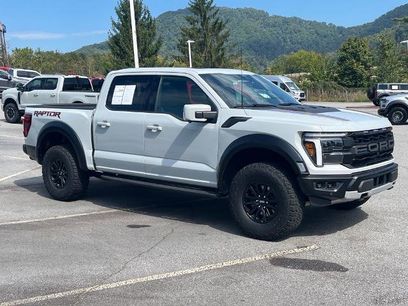 Certified 2024 Ford F150 Raptor