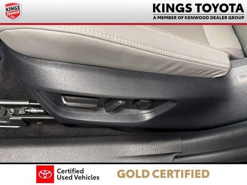 Certified 2026 Toyota Camry SE FWD image 17