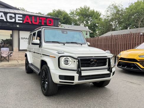 Used 2021 Mercedes-Benz G 550 image 4