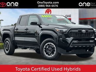 Certified 2025 Toyota Tacoma TRD Off-Road AWD/4WD 360° Tour