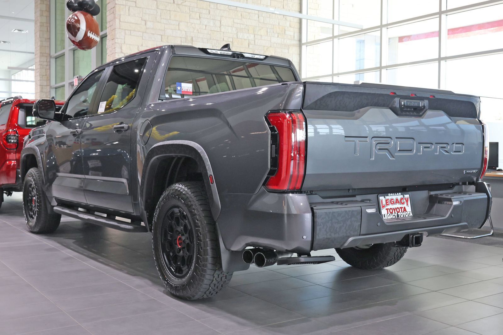 New 2026 Toyota Tundra TRD Pro AWD/4WD image 5