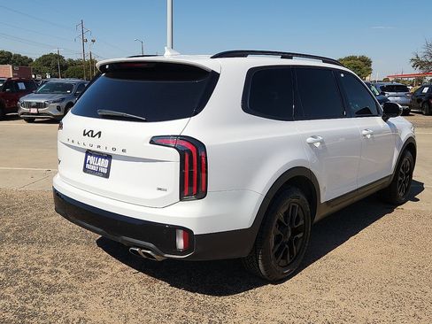 Used 2025 Kia Telluride SX Prestige X-Pro AWD/4WD image 4