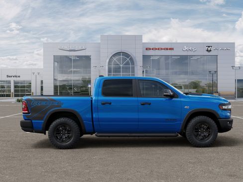 New 2026 RAM 1500 Rebel w/ Rebel Level 2 Equipment Group AWD/4WD image 21