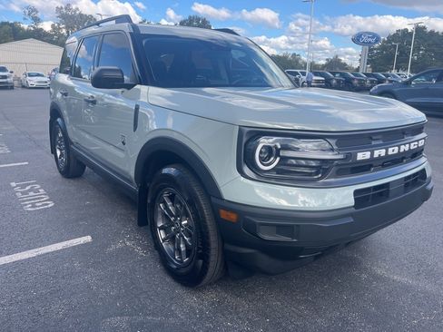 Used 2022 Ford Bronco Sport Big Bend image 7