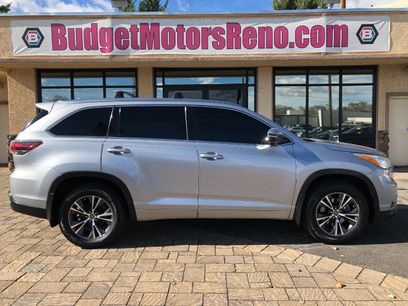 Used 2016 Toyota Highlander XLE
