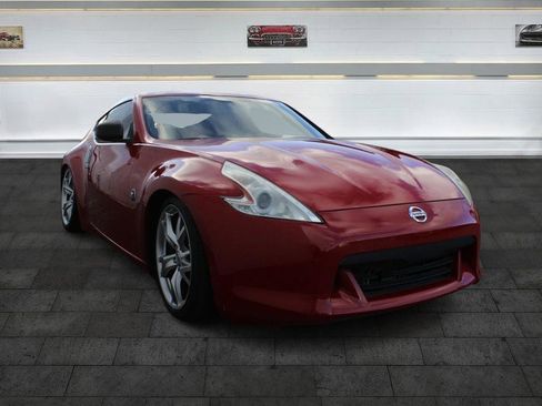 Used 2012 Nissan 370Z Coupe image 1