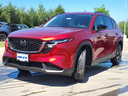 New 2026 MAZDA CX-5 Preferred AWD/4WD image 2