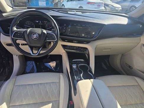 Used 2021 Buick Envision Avenir w/ Technology Package II image 22