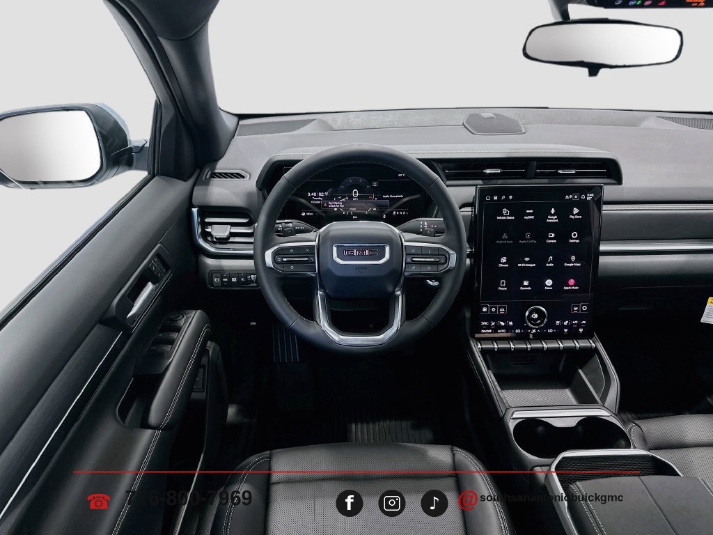 New 2027 GMC Terrain Elevation w/ Elevation Premium Package FWD image 24