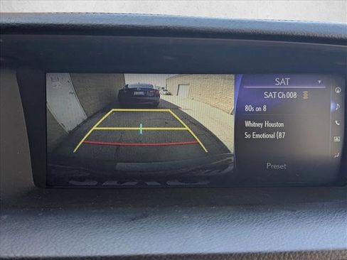 Used 2016 Lexus GS 200t w/ Premium Package RWD image 14