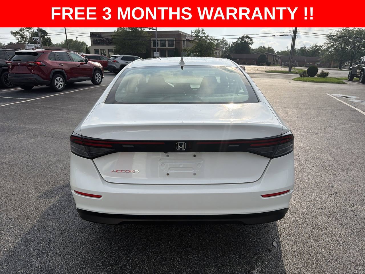 Used 2024 Honda Accord LX image 28