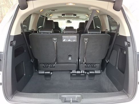 Certified 2025 Honda Odyssey Touring image 33