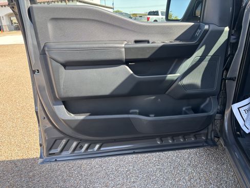 Certified 2025 Ford F150 STX w/ Equipment Group 200A RWD image 9