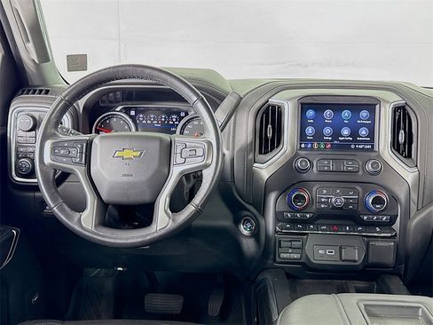 Used 2020 Chevrolet Silverado 1500 LTZ w/ LTZ Premium Package image 13