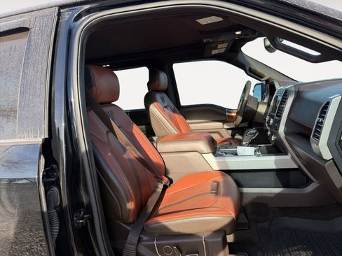 Used 2018 Ford F150 King Ranch w/ Equipment Group 601A Luxury image 15