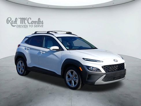 Certified 2023 Hyundai Kona SEL image 7