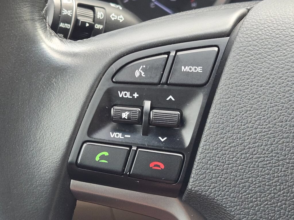 Used 2016 Hyundai Tucson Limited FWD image 38