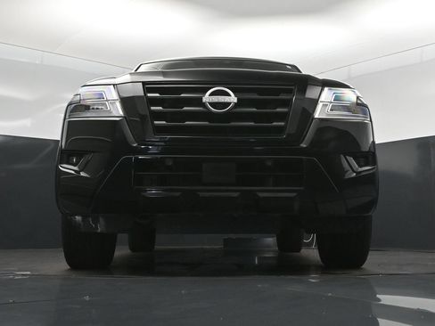 Used 2022 Nissan Armada SL w/ Midnight Edition Package RWD image 46