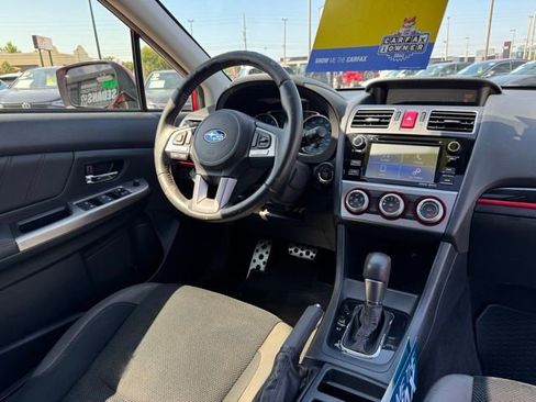 Used 2017 Subaru Crosstrek 2.0i Premium w/ Special Edition image 52