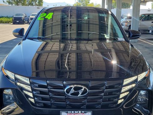 Used 2024 Hyundai Tucson SE FWD image 27
