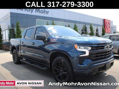Used 2022 Chevrolet Silverado 1500 RST w/ Z71 Off-Road Package