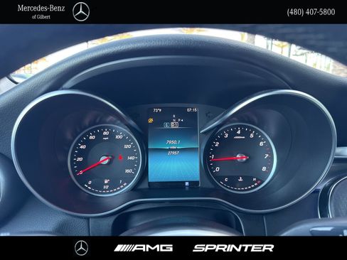 Used 2021 Mercedes-Benz GLC 300 4MATIC w/ Premium Package image 26