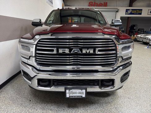 Used 2020 RAM 3500 Laramie image 2