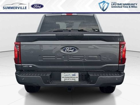 New 2026 Ford F150 STX w/ Equipment Group 200A AWD/4WD image 5