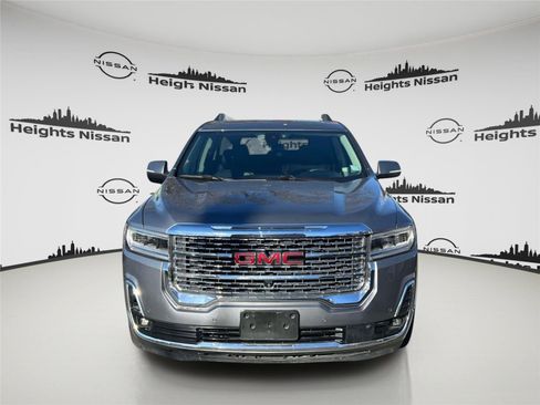 Used 2021 GMC Acadia Denali w/ Denali Ultimate Package image 2