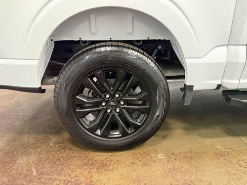 Used 2025 Ford F150 XLT w/ Equipment Group 302A MID image 90