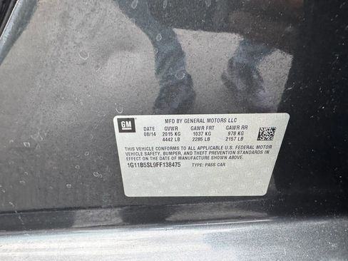 Used 2015 Chevrolet Malibu LS w/ Protection Package image 18