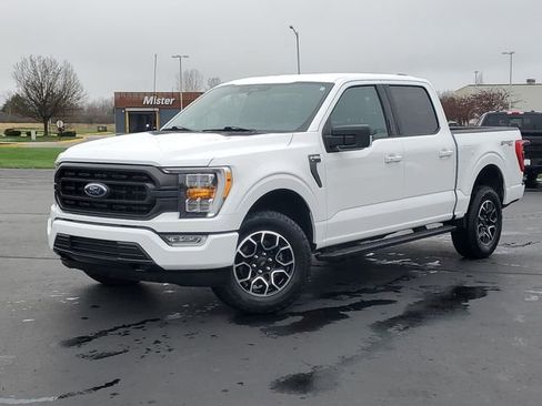 Certified 2023 Ford F150 XLT w/ Equipment Group 302A High AWD/4WD image 34