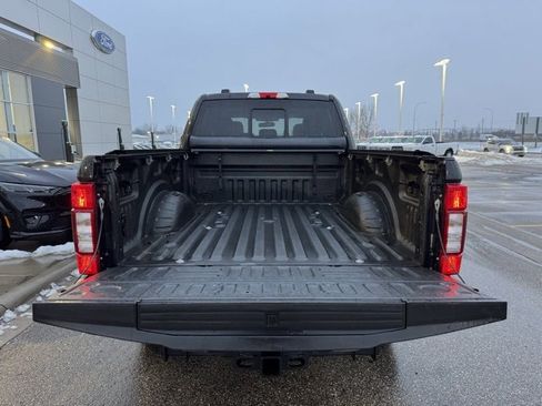 Certified 2021 Ford F350 Lariat w/ Lariat Ultimate Package image 40