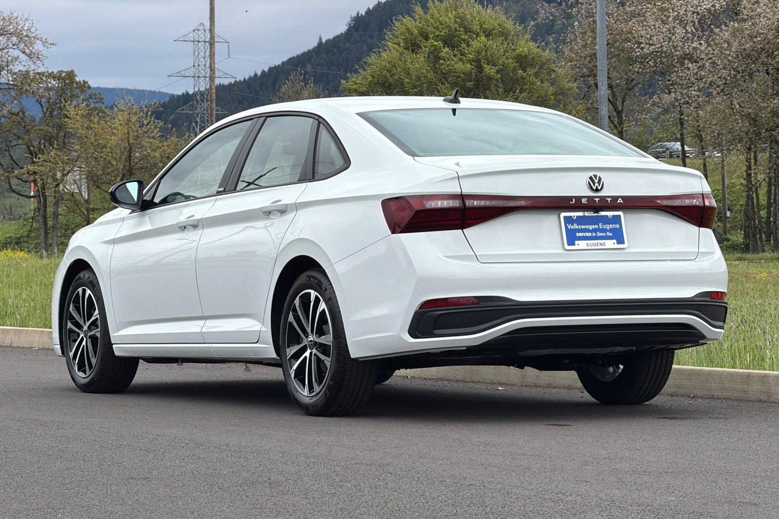 New 2026 Volkswagen Jetta Sport FWD image 5