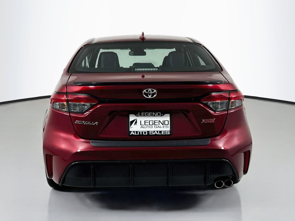 Used 2024 Toyota Corolla XSE FWD image 7
