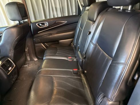 Used 2014 INFINITI QX60 Luxe w/ Deluxe Touring Package AWD/4WD image 17