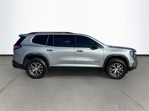New 2026 GMC Acadia AT4 w/ Luxury Package image 3