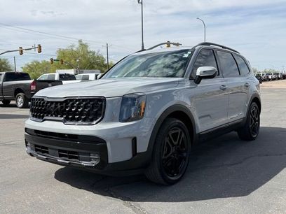 Used 2025 Kia Telluride SX Prestige X-Line