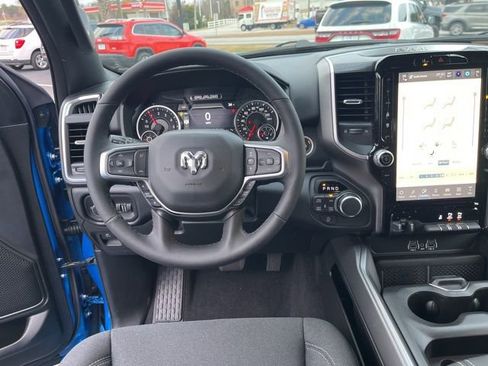 New 2026 RAM 1500 Big Horn image 16