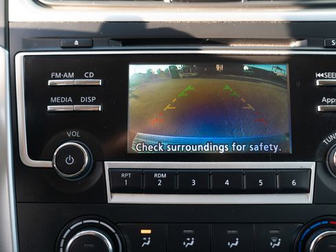 Used 2016 Nissan Altima 2.5 SR image 36