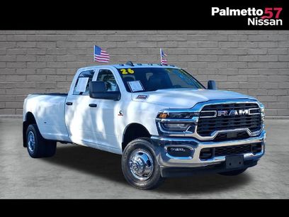 Used 2026 RAM 3500 Tradesman w/ Chrome Appearance Group A