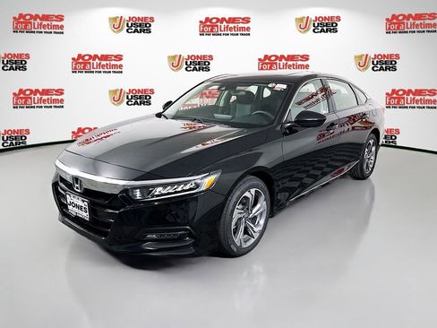 Used 2018 Honda Accord EX image 12