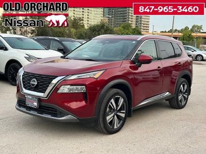 Used 2023 Nissan Rogue SL w/ SL Premium Package