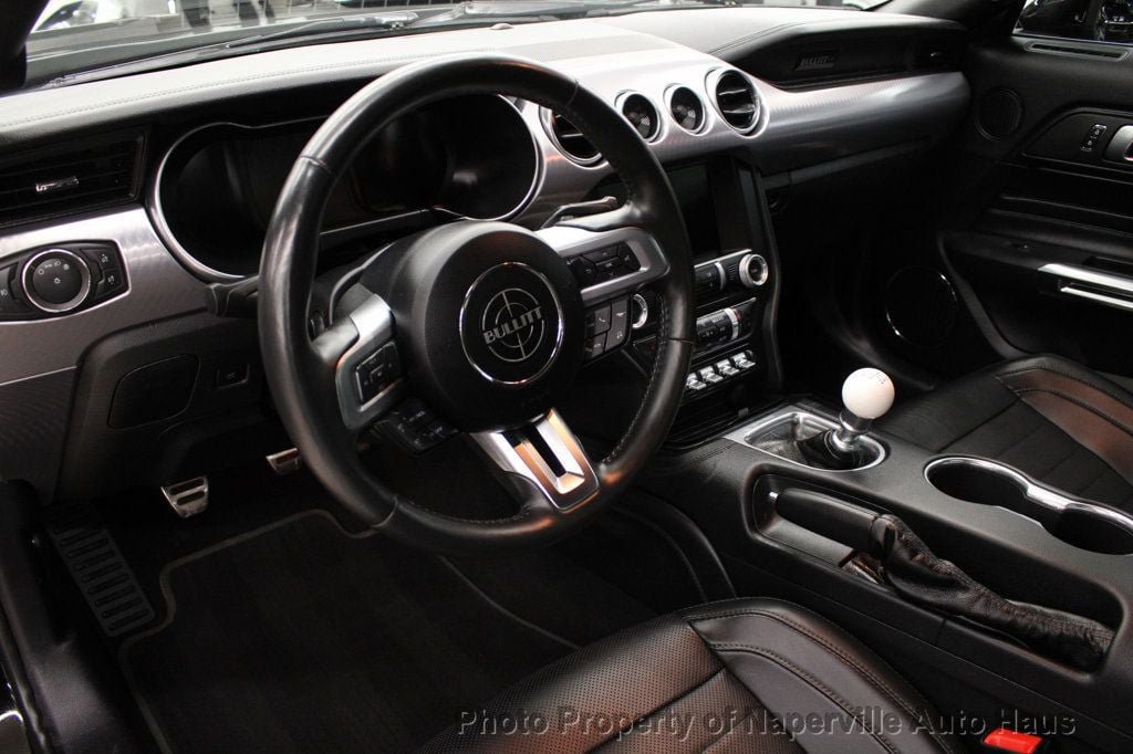 Used 2019 Ford Mustang Bullitt w/ Bullitt Electronics Package RWD image 21