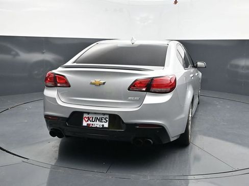 Used 2015 Chevrolet SS RWD image 6