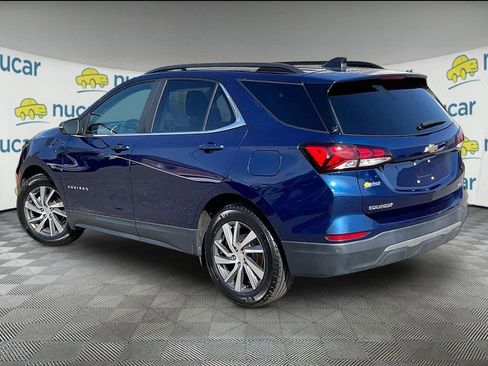 Used 2022 Chevrolet Equinox LT AWD/4WD image 4