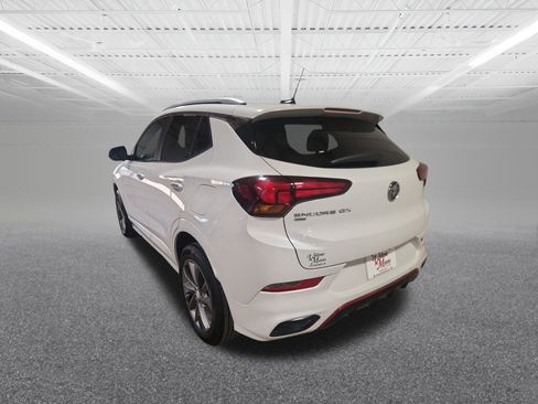 Used 2020 Buick Encore GX Select w/ Sport Touring Package image 8
