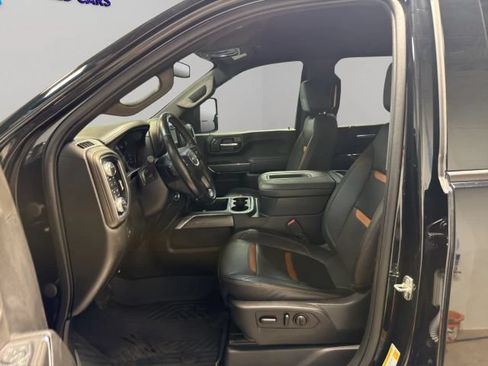 Used 2022 GMC Sierra 2500 AT4 w/ Gooseneck/5TH Wheel Package AWD/4WD image 8